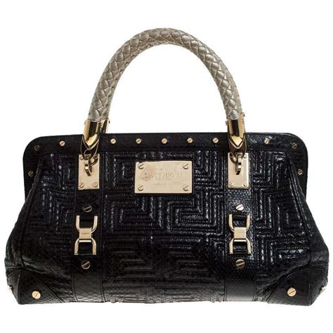 prezzo cravata gianni versace|Gianni Versace Handbags and Purses .